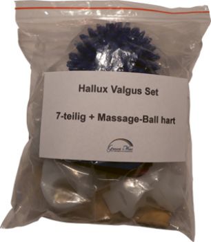 Hallux-Valgus-Set